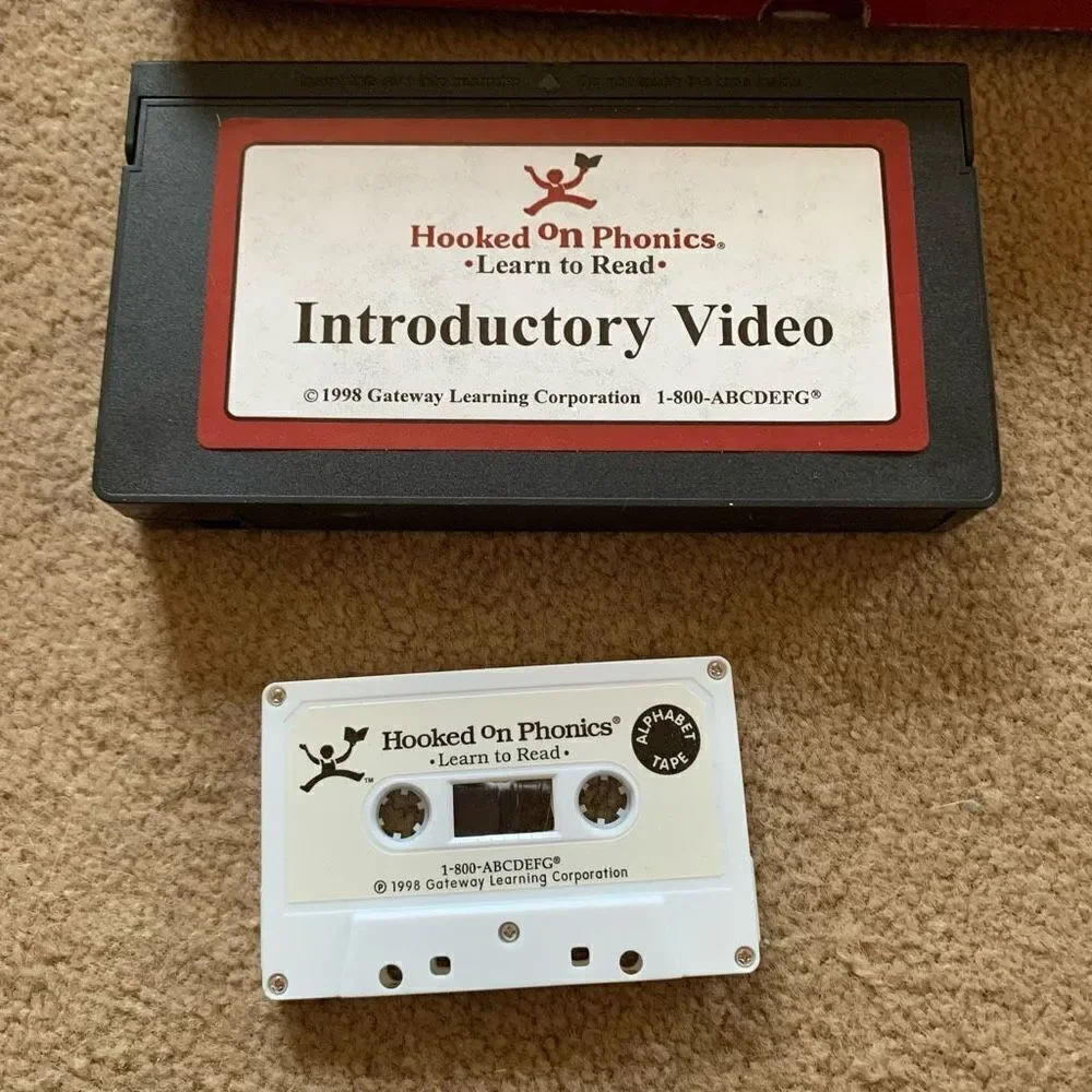 Hooked On Phonics Parents Tool Guide *See Description*